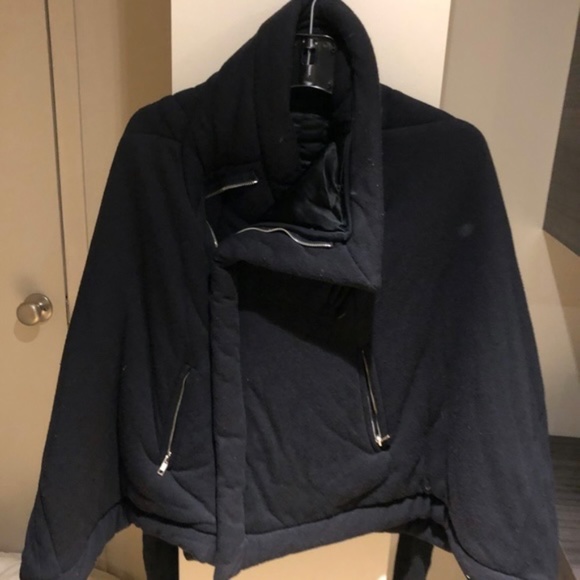 ❣️SOLD❣️Rick Owens Padded Jacke - Picture 3 of 4